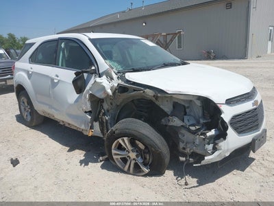 CHEVROLET EQUINOX 2017