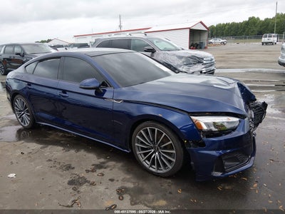 AUDI A5 2022
