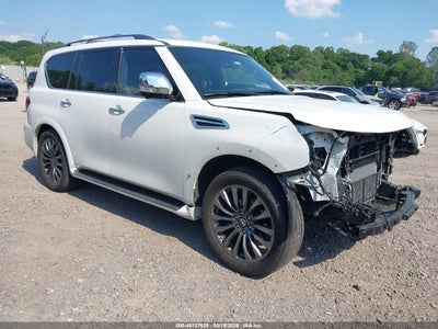 NISSAN ARMADA 2024