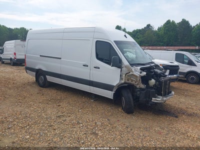 MERCEDES-BENZ SPRINTER 2500 2019