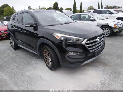 HYUNDAI TUCSON 2017