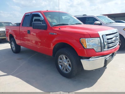 FORD F-150 2012