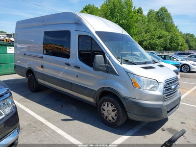 FORD TRANSIT-350 2019