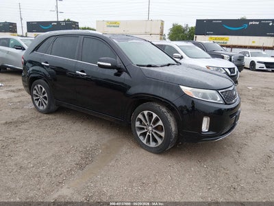 KIA SORENTO 2014