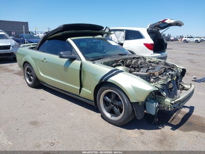 FORD MUSTANG 2005