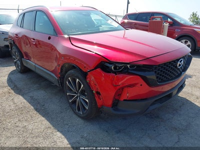 MAZDA CX-50 2026