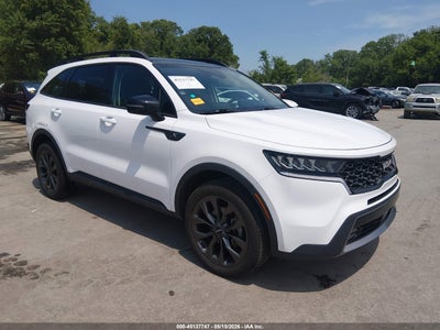KIA SORENTO 2022