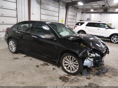CHRYSLER 200 2011