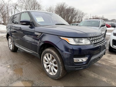 LAND ROVER RANGE ROVER SPORT 2016