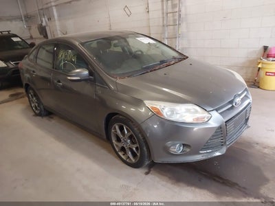 FORD FOCUS 2013