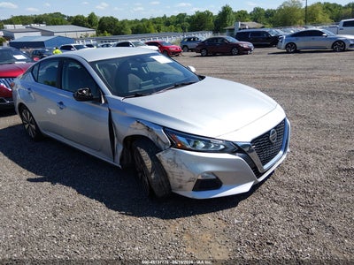 NISSAN ALTIMA 2022