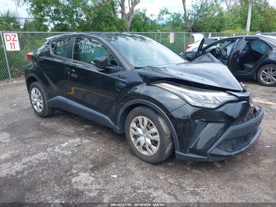 TOYOTA C-HR 2020