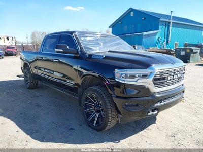 RAM 1500 2019