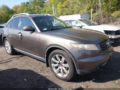 INFINITI FX35 2008