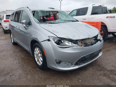 CHRYSLER PACIFICA 2020