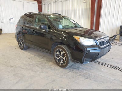 SUBARU FORESTER 2014