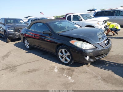 TOYOTA CAMRY SOLARA 2006