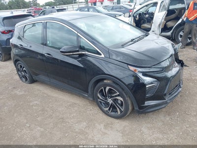 CHEVROLET BOLT EV 2023