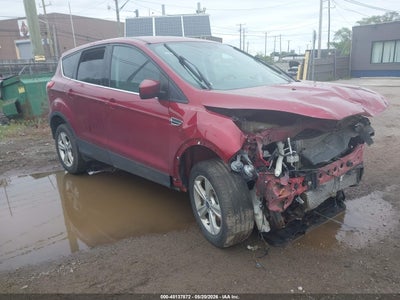FORD ESCAPE 2014