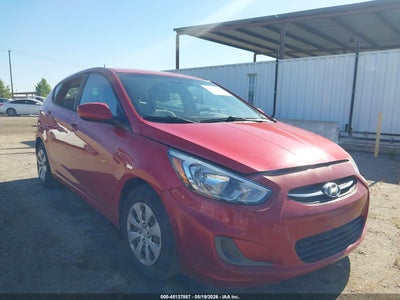 HYUNDAI ACCENT 2017