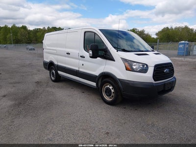 FORD TRANSIT-150 2018