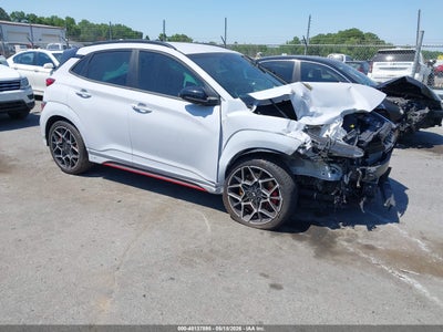 HYUNDAI KONA N 2022