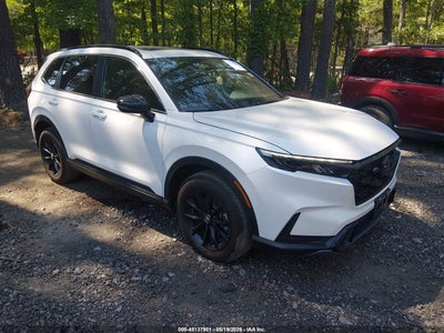 HONDA CR-V HYBRID 2025