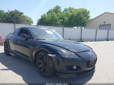 MAZDA RX-8 2004