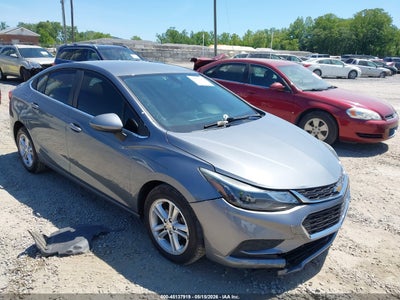 CHEVROLET CRUZE 2018