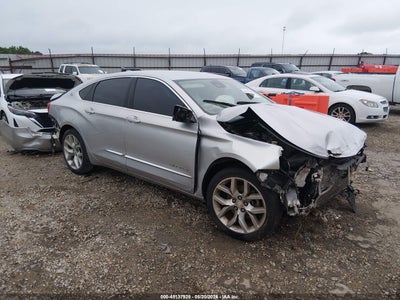 CHEVROLET IMPALA 2016