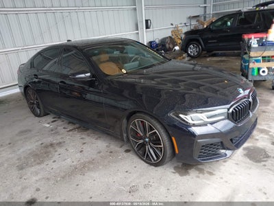 BMW 540 2023
