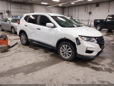 NISSAN ROGUE 2020