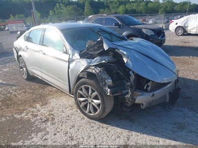 CHEVROLET IMPALA 2016