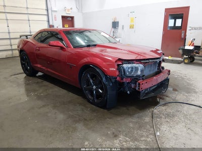 CHEVROLET CAMARO 2013
