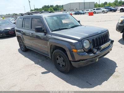 JEEP PATRIOT 2014
