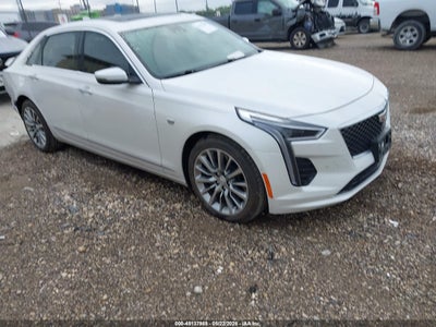 CADILLAC CT6 2019