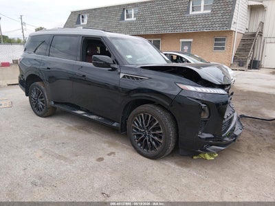 INFINITI QX80 2025