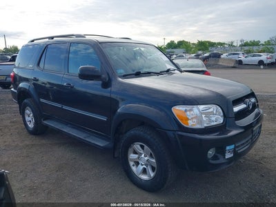 TOYOTA SEQUOIA 2005