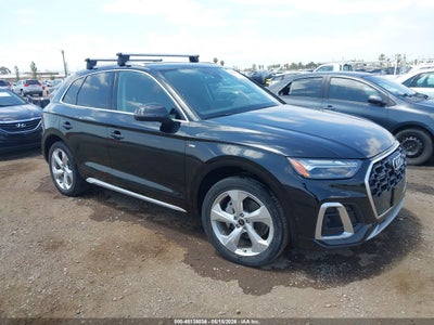 AUDI Q5 2023