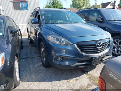 MAZDA CX-9 2014