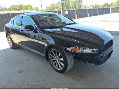 JAGUAR XF 2012