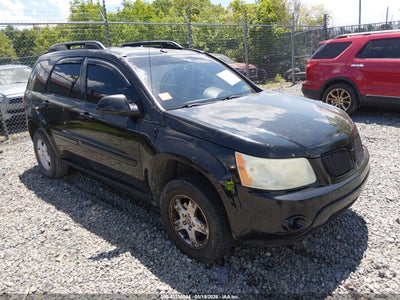 PONTIAC TORRENT 2006