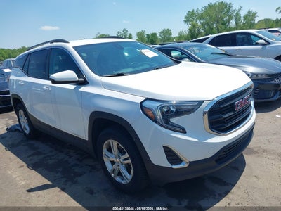 GMC TERRAIN 2020