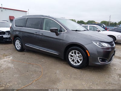 CHRYSLER PACIFICA 2020