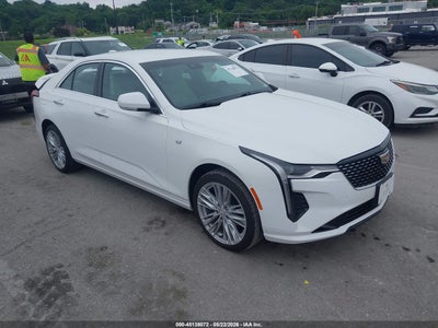 CADILLAC CT4 2021