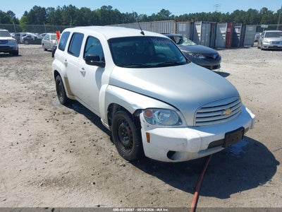 CHEVROLET HHR 2010