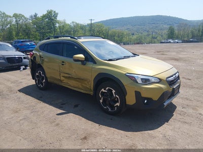SUBARU CROSSTREK 2021