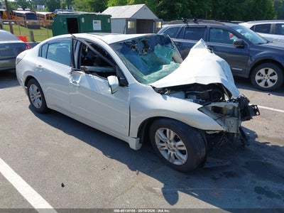 NISSAN ALTIMA 2012