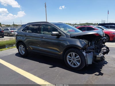 FORD EDGE 2018