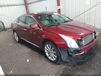CADILLAC XTS 2016